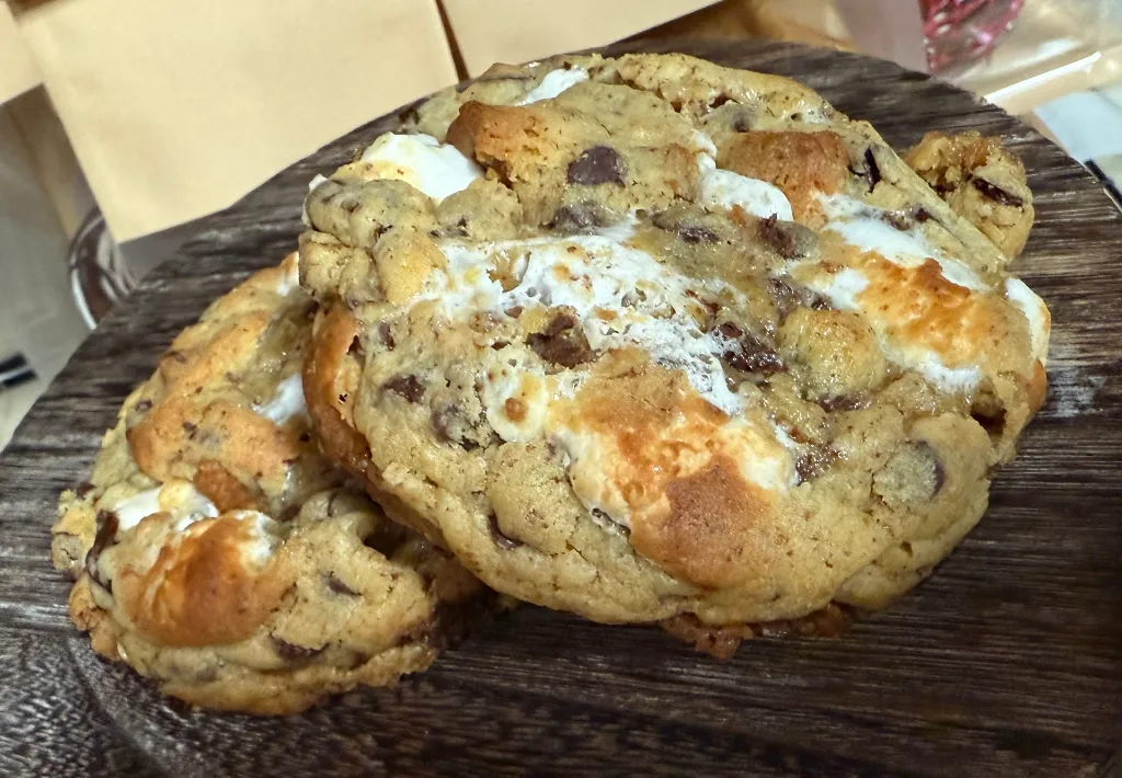 S'mores cookies.webp