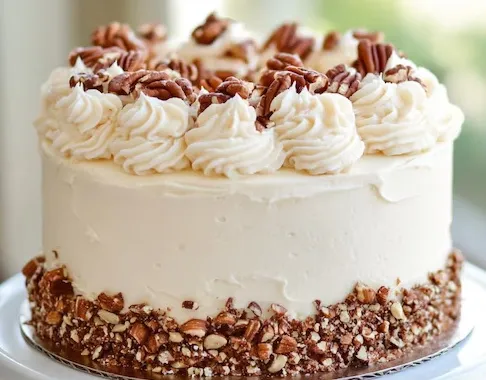 Carrot Layer Cake