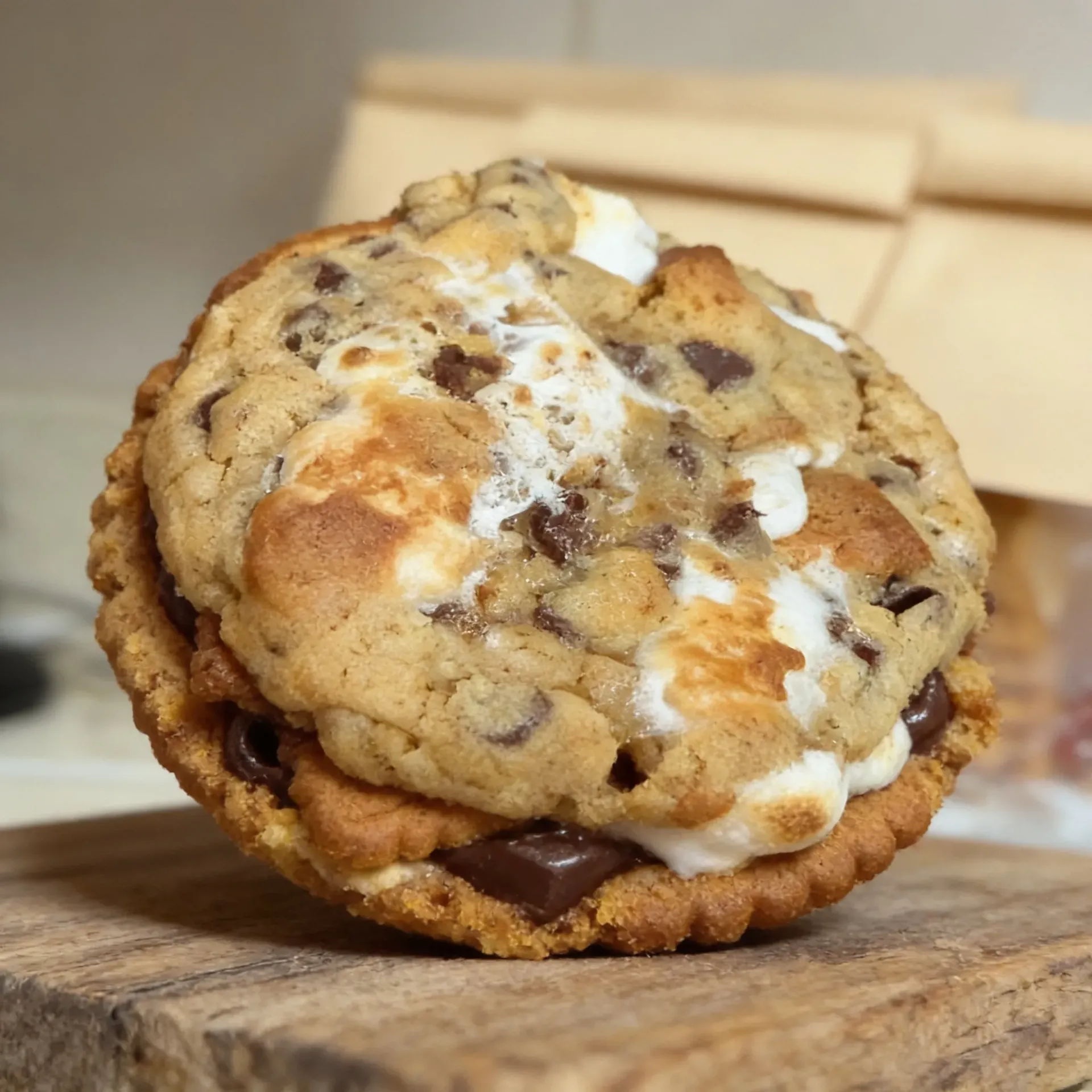 S'mores Cookie