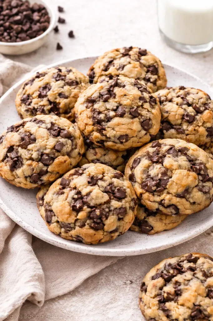 Brown Butter Chocolate Chip