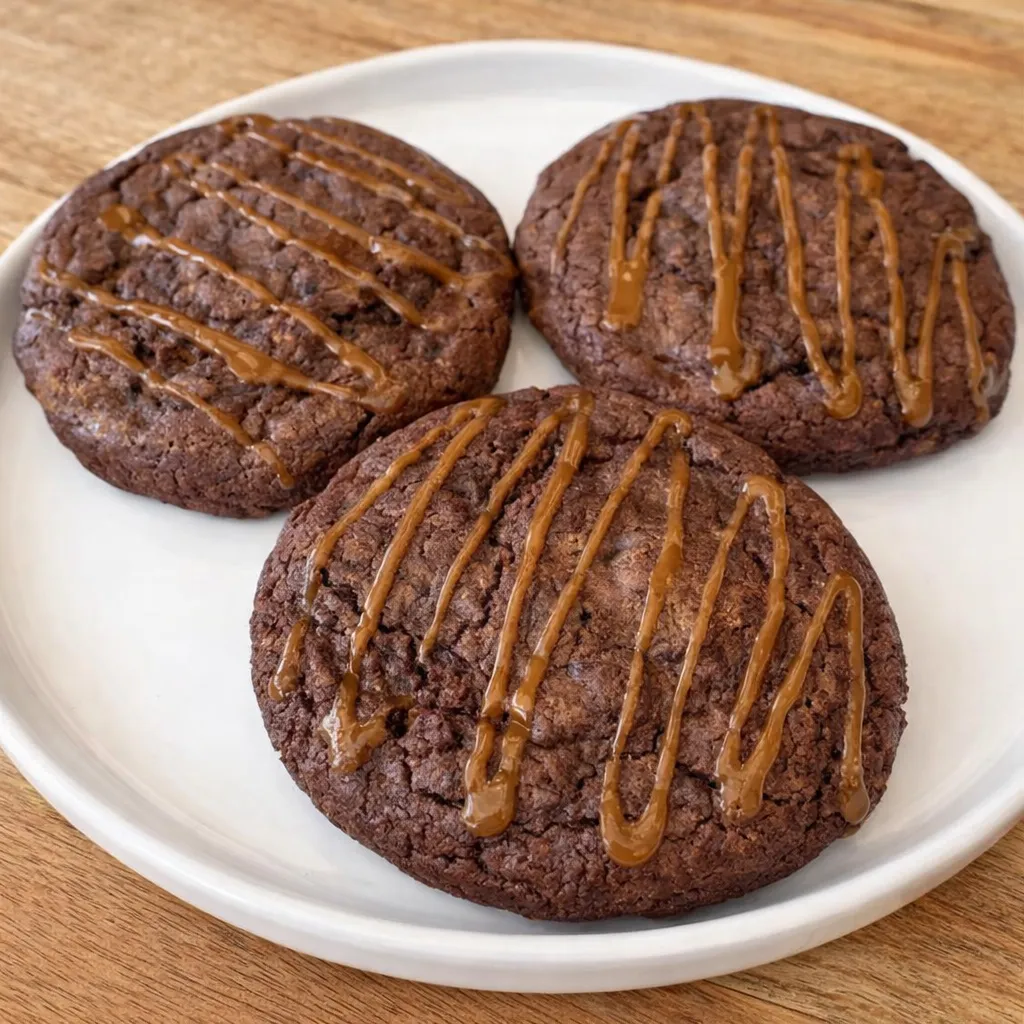 Double Chocolate Peanut Butter