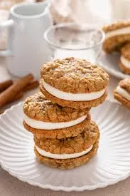Oatmeal Cream Pie